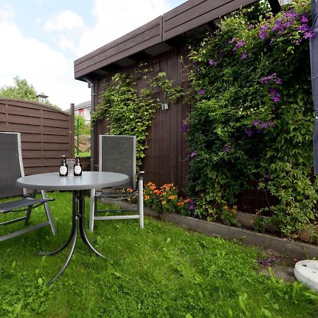 Apartment Near The Nurburgring With Terrace 希勒斯海姆 外观 照片