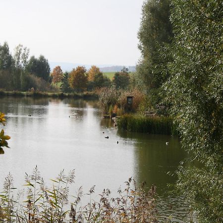 Apartment Near The Nurburgring With Terrace 希勒斯海姆 外观 照片