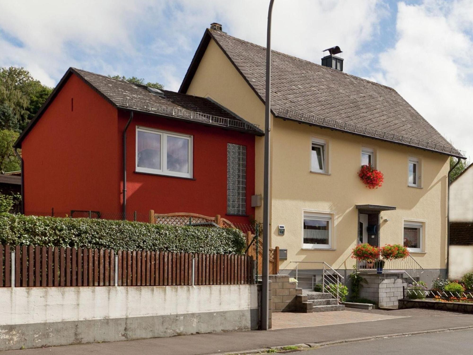 Apartment Near The Nurburgring With Terrace 希勒斯海姆 外观 照片
