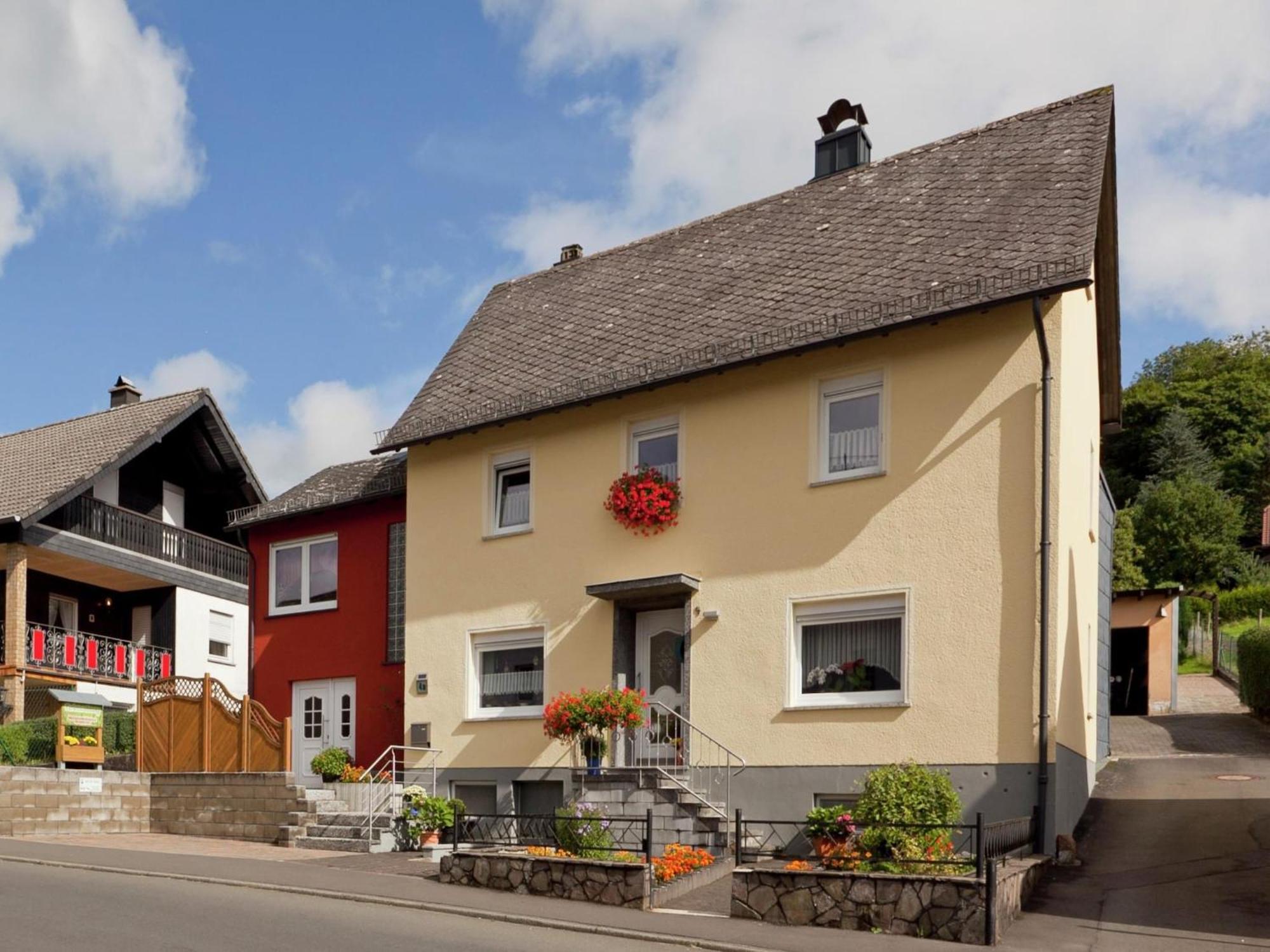 Apartment Near The Nurburgring With Terrace 希勒斯海姆 外观 照片
